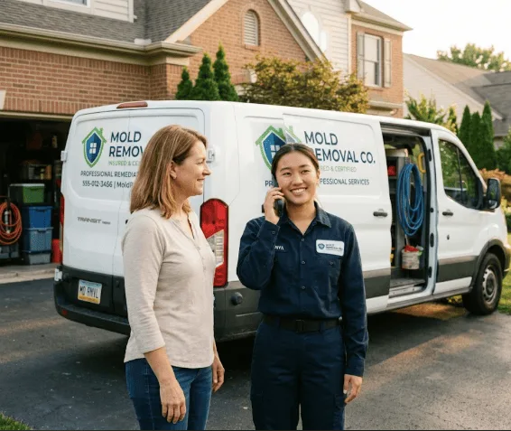 Crawlspace Mold Remediation New Richmond, OH FAQs