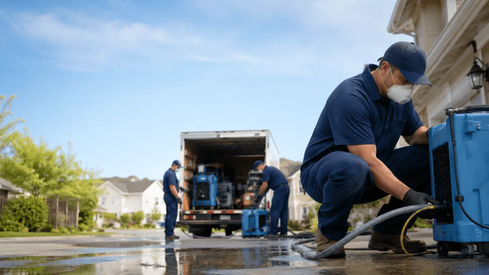 Trusted residential crawlspace mold remediation services in New Richmond, OH
